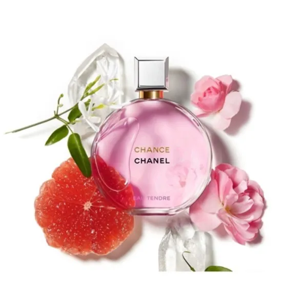 Chanel Chance Eau Tendré Eau de Toillete - Imagem 4