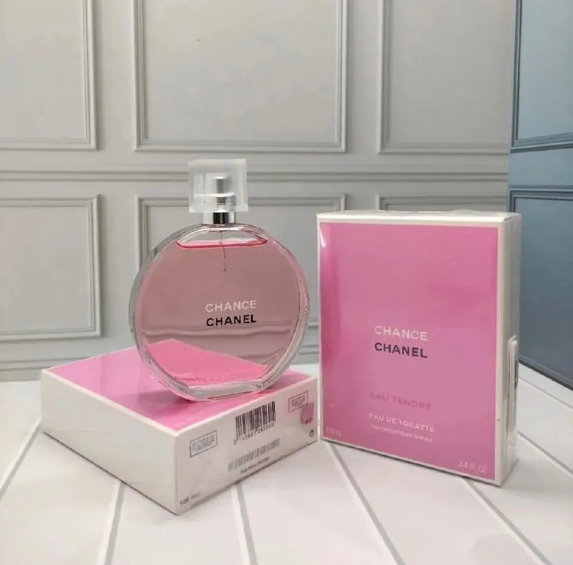 Chanel Chance Eau Tendré Eau de Toillete - Imagem 5