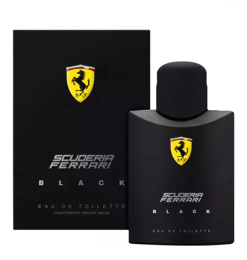 Ferrari Black Eau de Toilette - Imagem 2