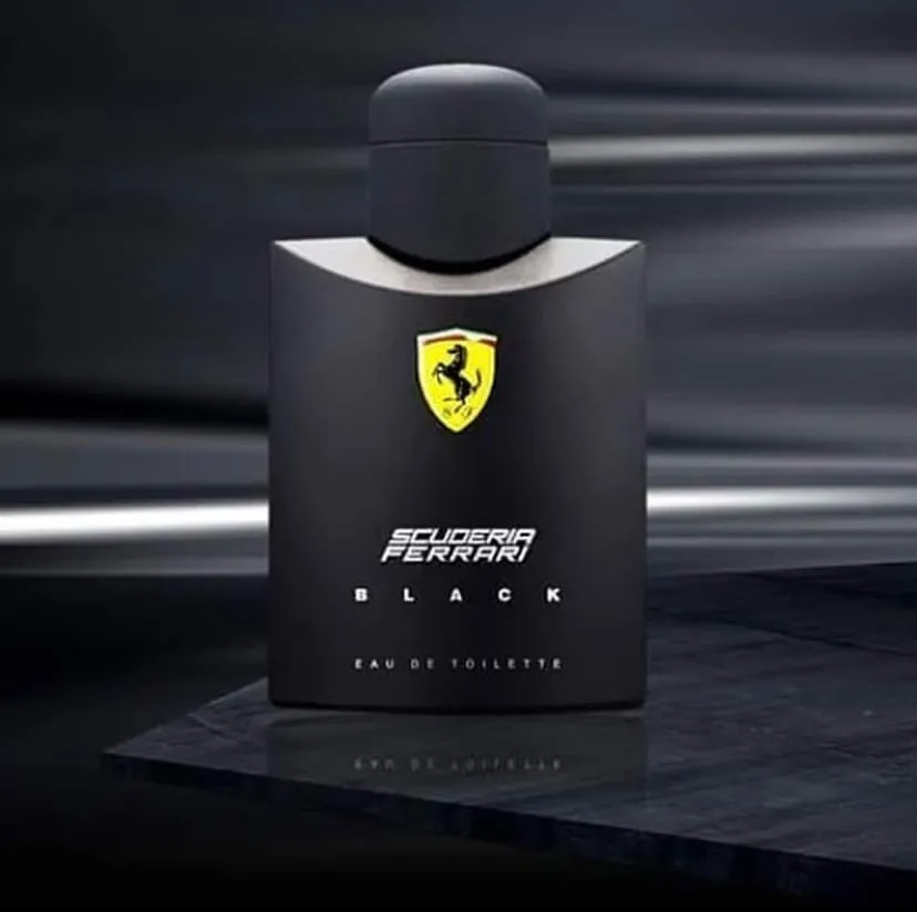 Ferrari Black Eau de Toilette - Imagem 3