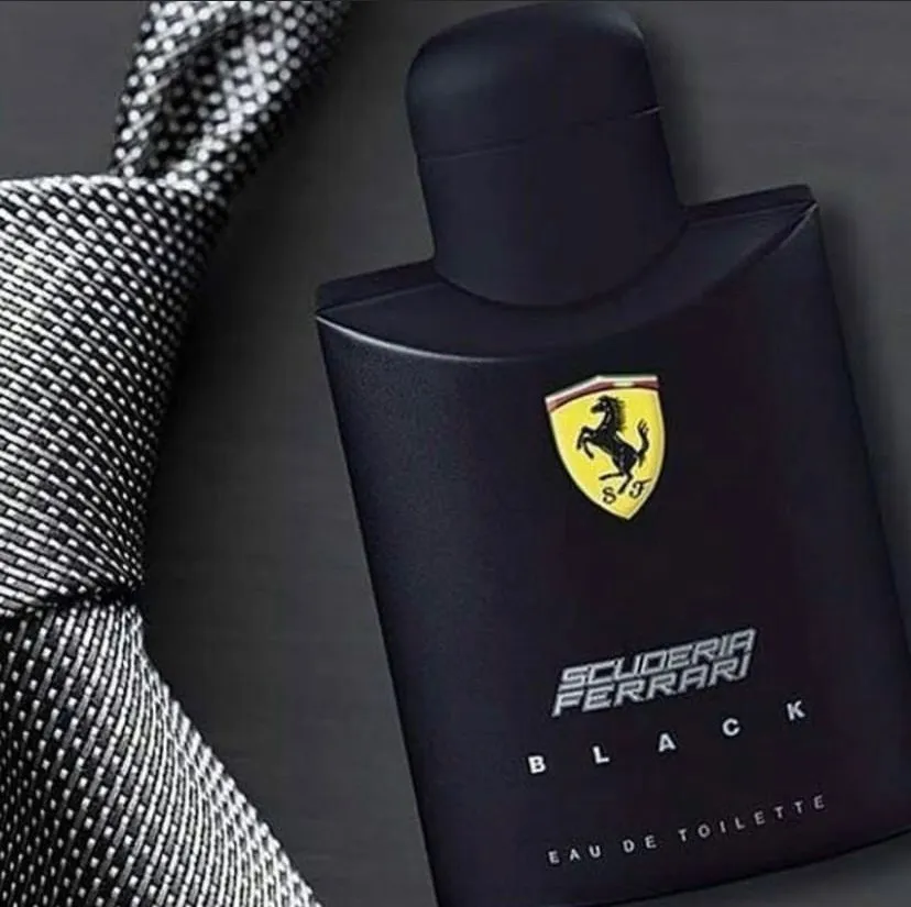 Ferrari Black Eau de Toilette - Imagem 4