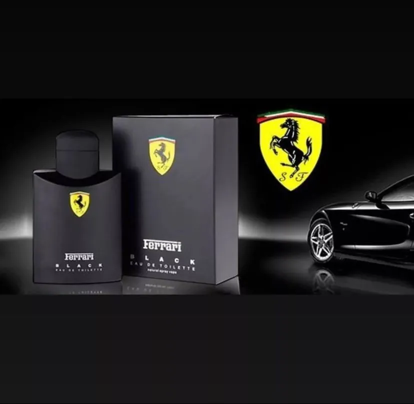 Ferrari Black Eau de Toilette - Imagem 5