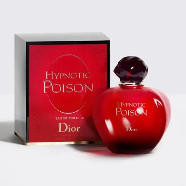 Hypnotic Poison Dior Eau de Toilette - Imagem 2