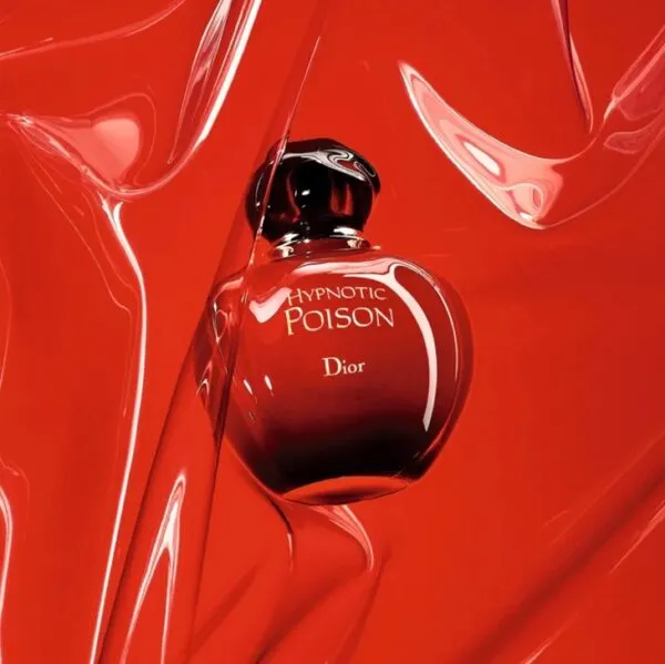 Hypnotic Poison Dior Eau de Toilette - Imagem 4