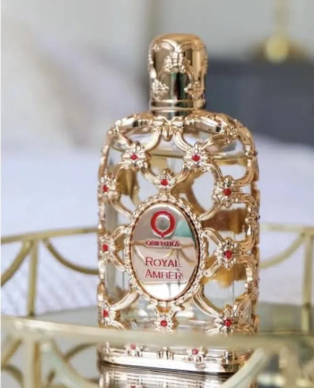 Royal Amber Orientica Eau de Parfum Feminino - Imagem 4