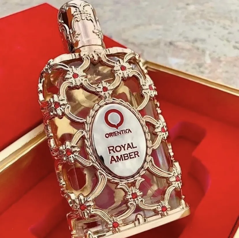 Royal Amber Orientica Eau de Parfum Feminino - Imagem 5