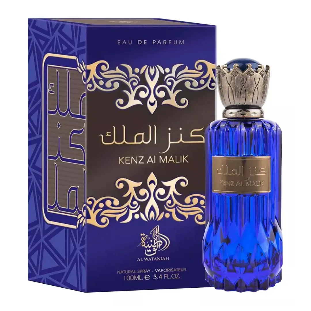 Kenz Al Malik Al Wataniah Eau de Parfum - Imagem 6