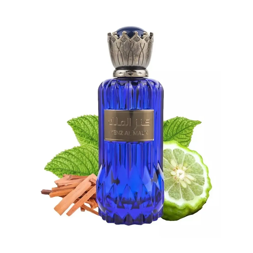 Kenz Al Malik Al Wataniah Eau de Parfum - Imagem 5