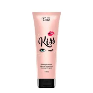 Kiss - Loção Hidratante Corporal 240ml