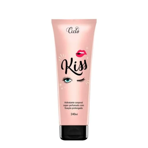 Kiss - Loção Hidratante Corporal 240ml