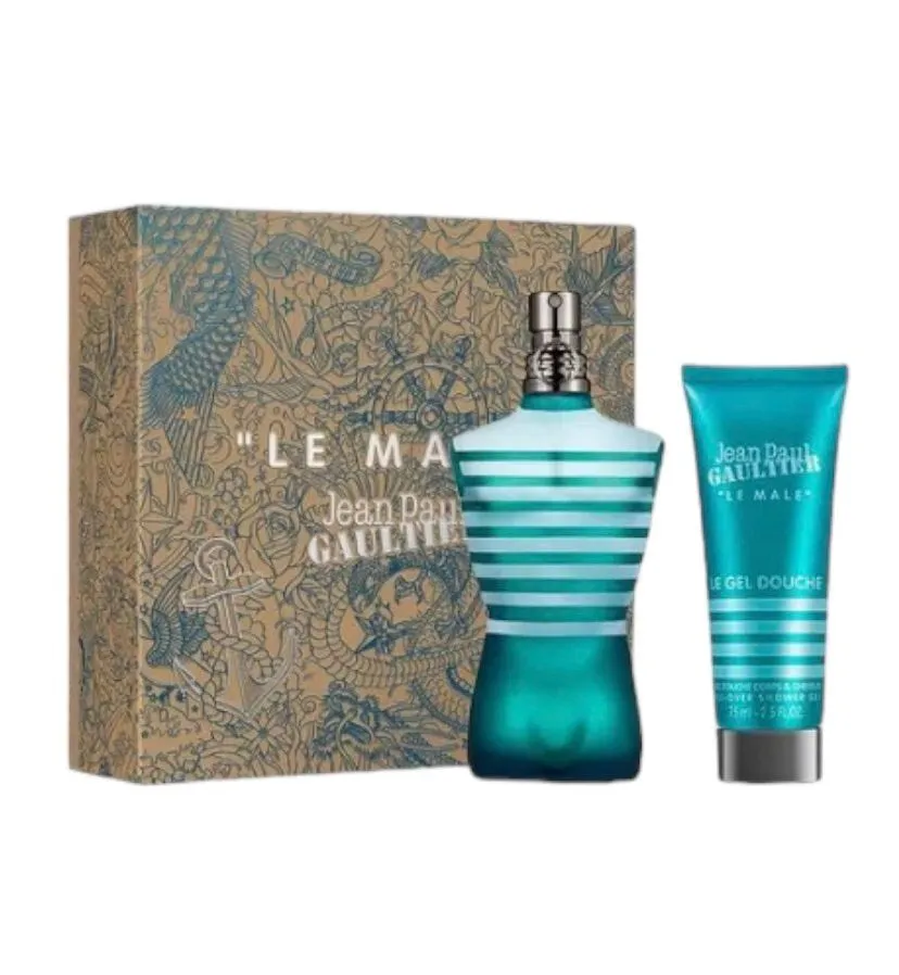 Kit Le Male Jean Paul Gaultier