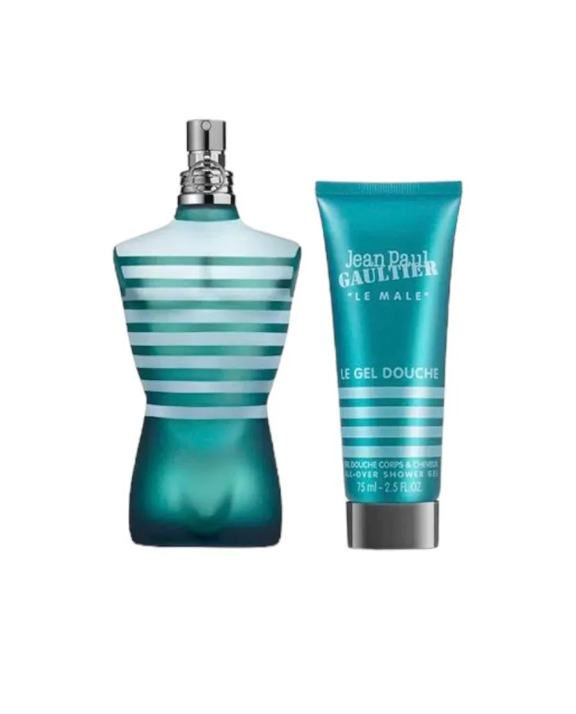 Kit Le Male Jean Paul Gaultier - Imagem 2