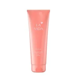 La Vida - Loção Hidratante Corporal 240ml