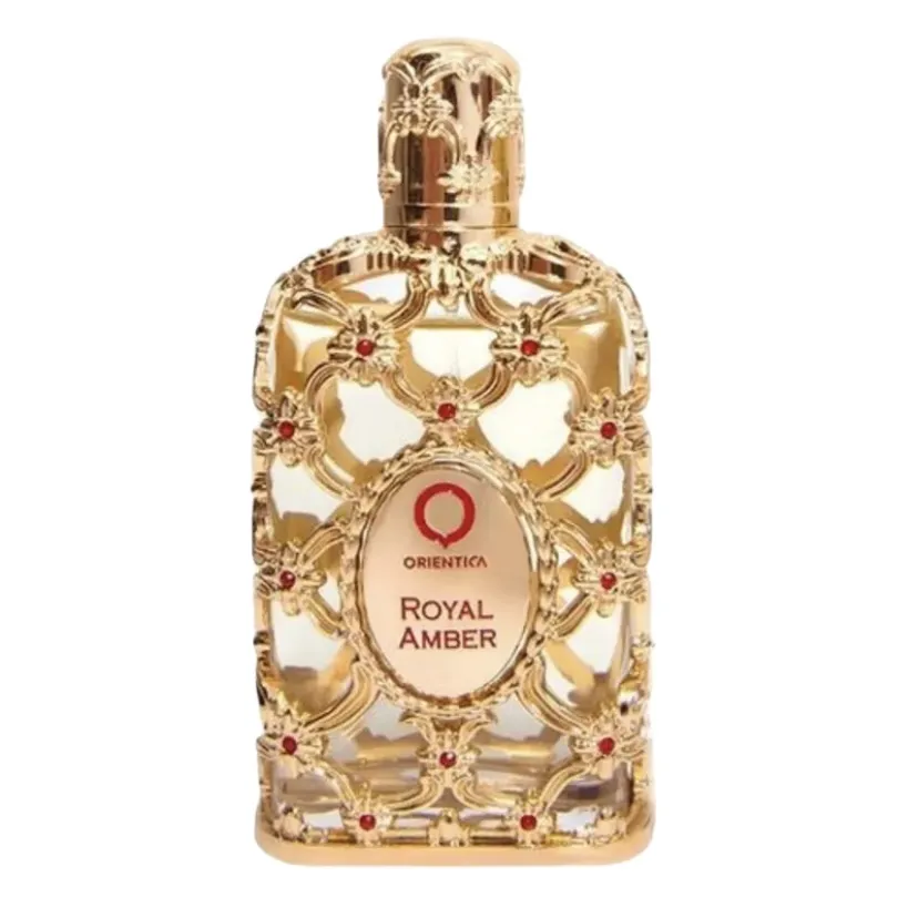 Royal Amber Orientica Eau de Parfum Feminino