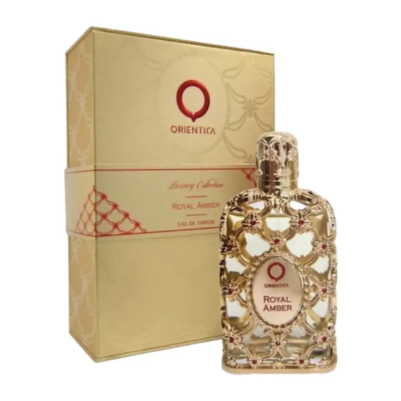 Royal Amber Orientica Eau de Parfum Feminino - Imagem 2