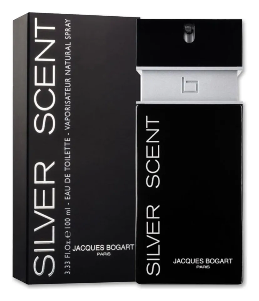 Silver Scent Jacques Bogart Eau de Toilette - Imagem 2