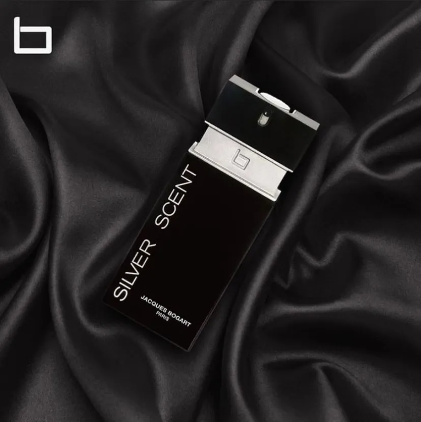 Silver Scent Jacques Bogart Eau de Toilette - Imagem 3