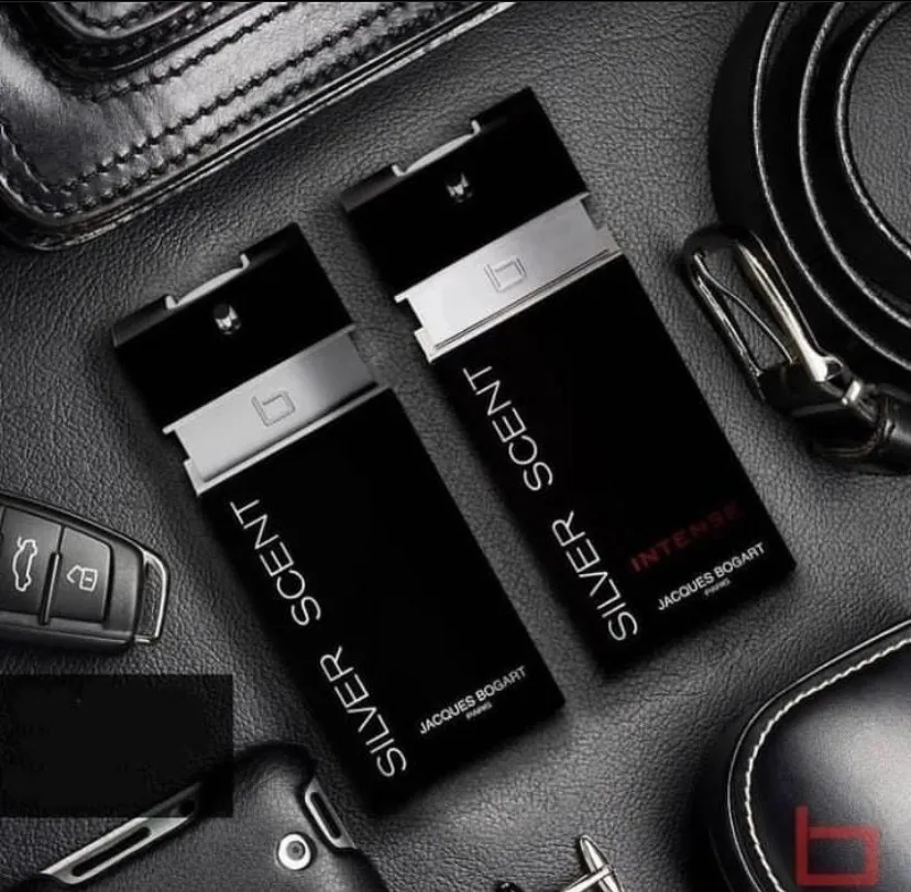 Silver Scent Jacques Bogart Eau de Toilette - Imagem 5