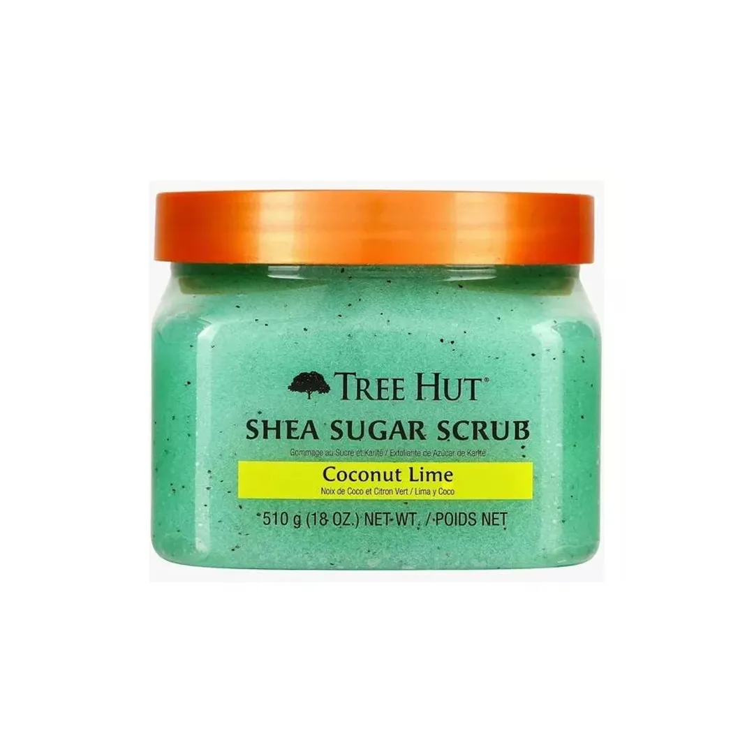 Tree Hut Esfoliante Corpo Coconut Lime 510g