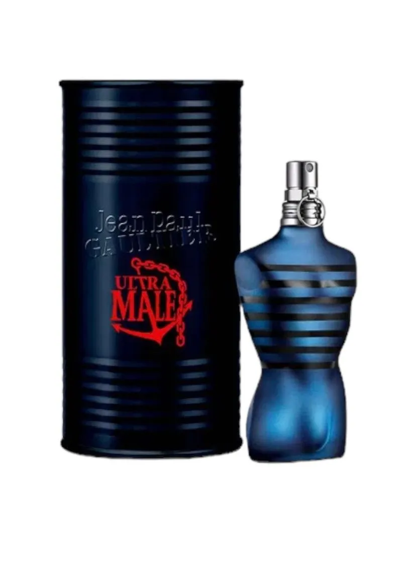 Ultra Male Jean Paul Gaultier Eau de Toilette - 125ml - Imagem 2