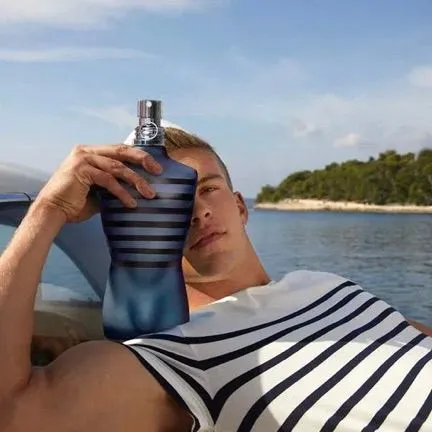 Ultra Male Jean Paul Gaultier Eau de Toilette - 125ml - Imagem 4