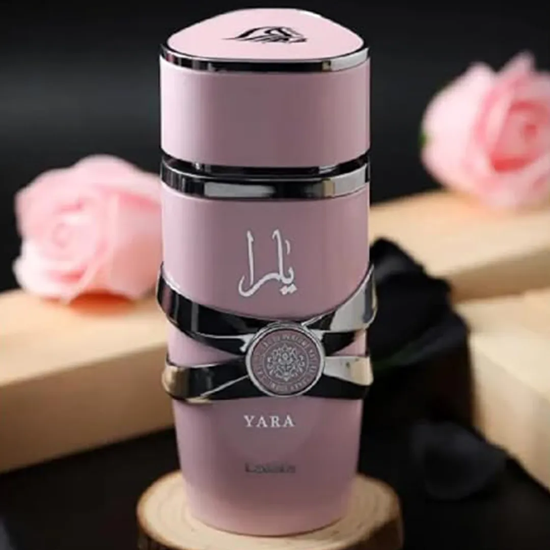 Yara Lattafa Eau De Parfum Feminino 100ml - Imagem 2