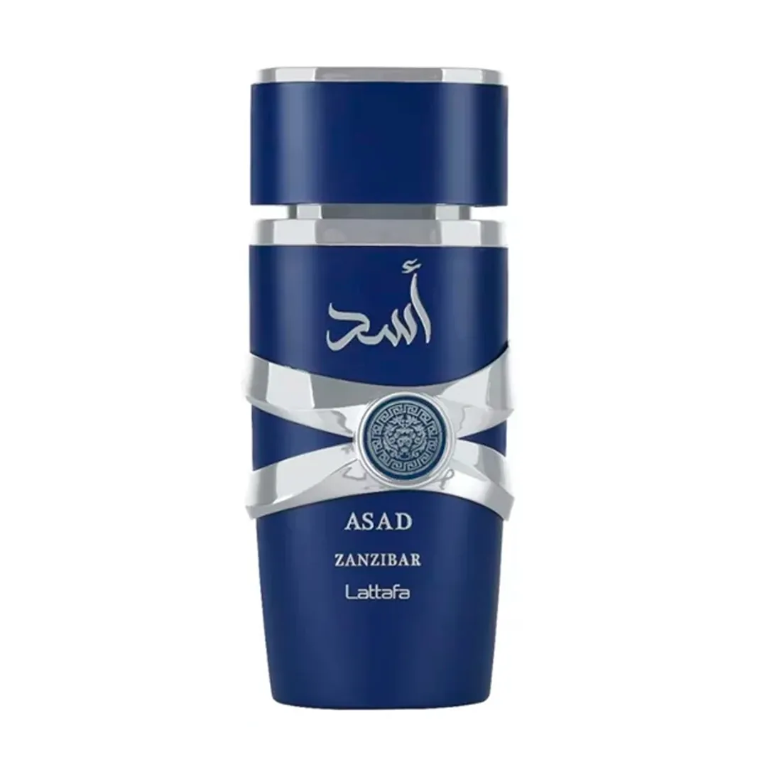 Asad Zanzibar Eau de Parfum 100ml