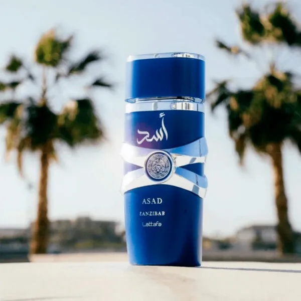 Decant Asad Zanzibar Eau de Parfum - Imagem 3