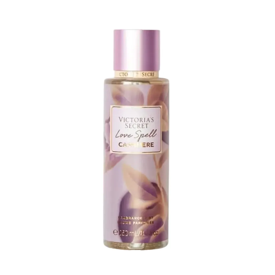 Body Splash Love Spell Cashmere Victoria's Secret 250ml