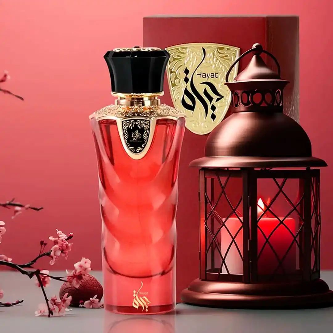 Hayat Al Wataniah Eau De Parfum Feminino - Imagem 4