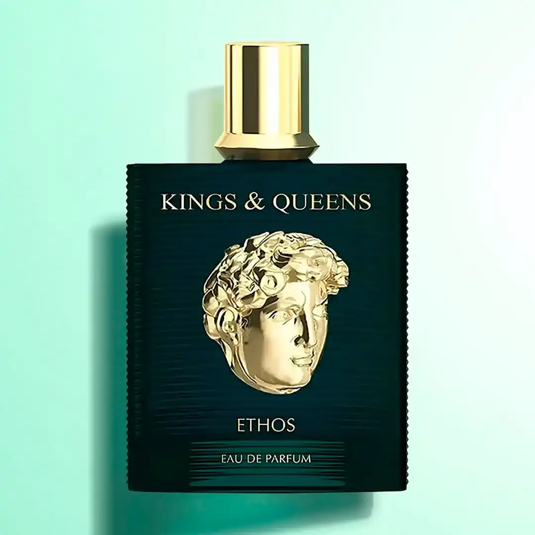Kings & Queens Ethos Amaran Eau de Parfum 100ml - Imagem 3