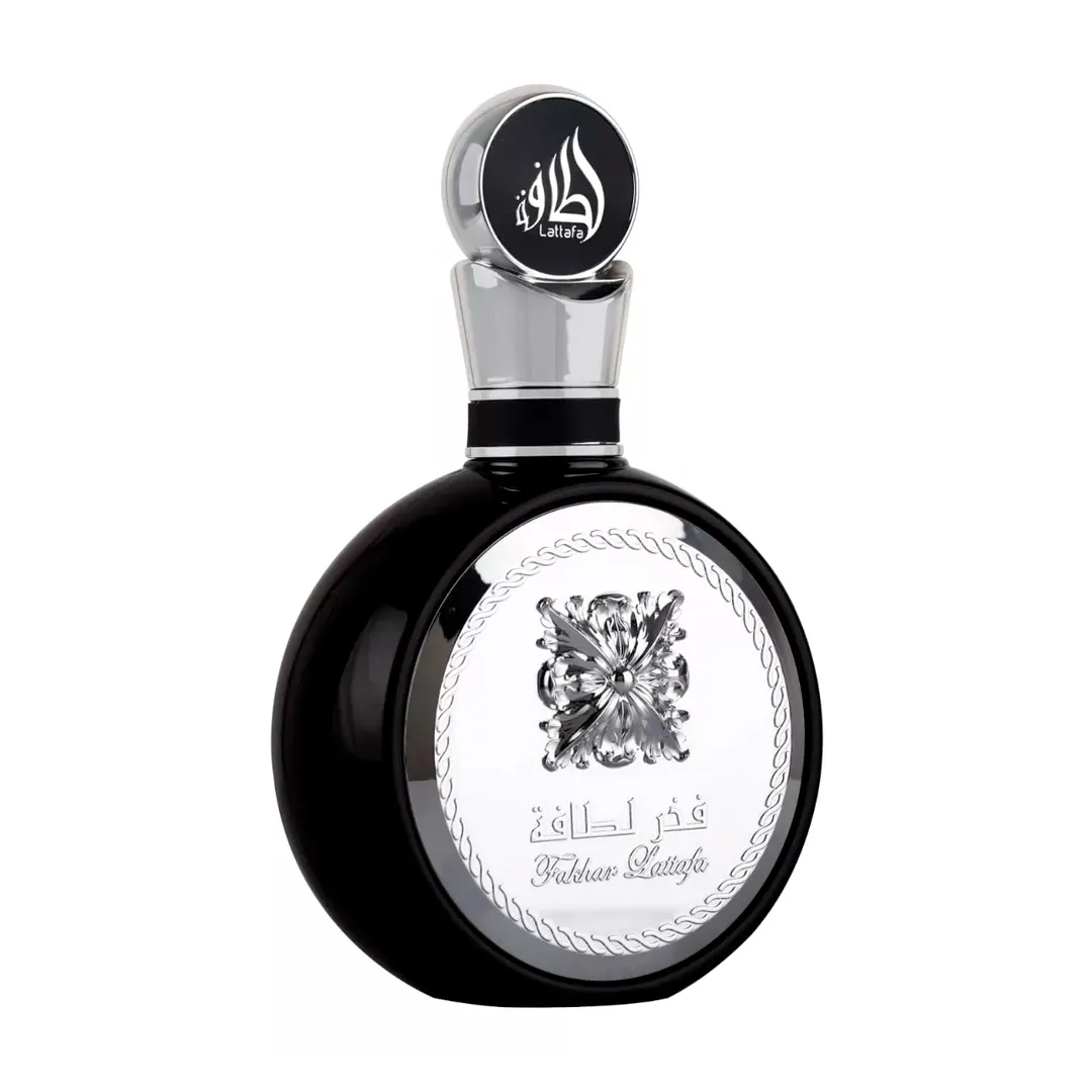 Fakhar Black Lattafa Eau De Parfum 100ml