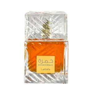 Lattafa Perfume Khamrah Eau de Parfum 100ml