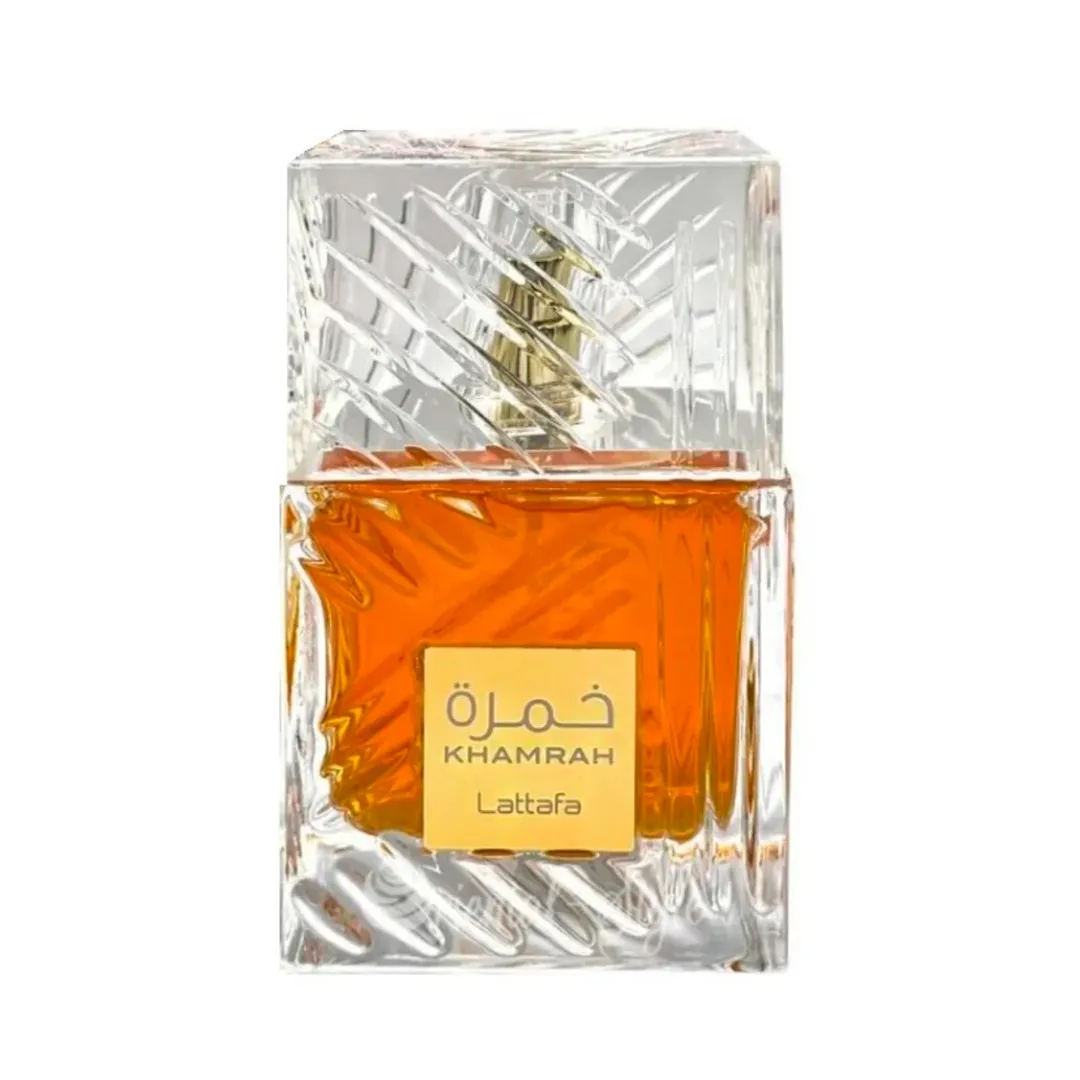 Lattafa Perfume Khamrah Eau de Parfum 100ml