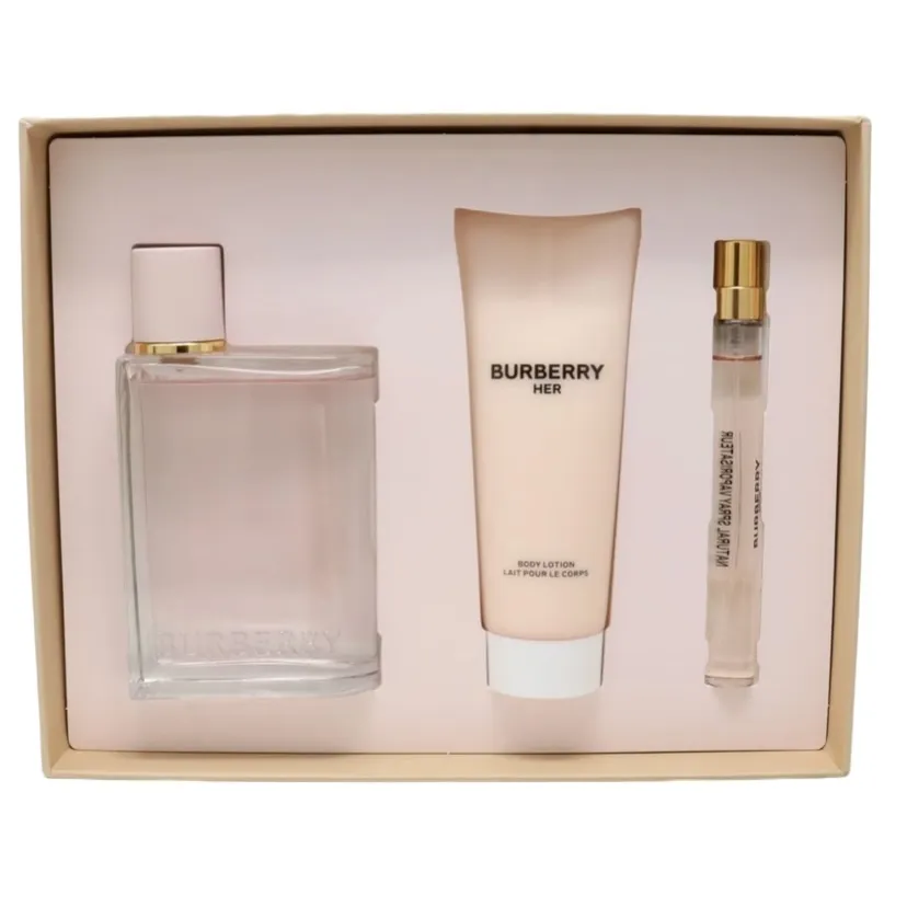 Kit Her Burberry Eau de Parfum - Imagem 2
