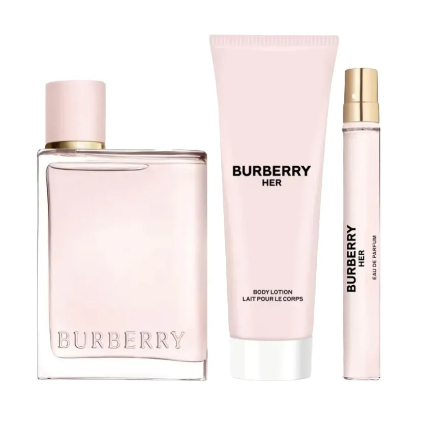 Kit Her Burberry Eau de Parfum - Imagem 3