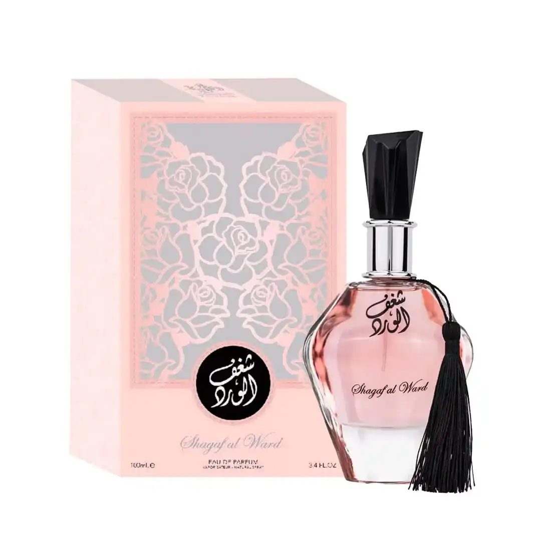 Shagaf Al Ward Al Wataniah Eau de Parfum 100ml - Imagem 2