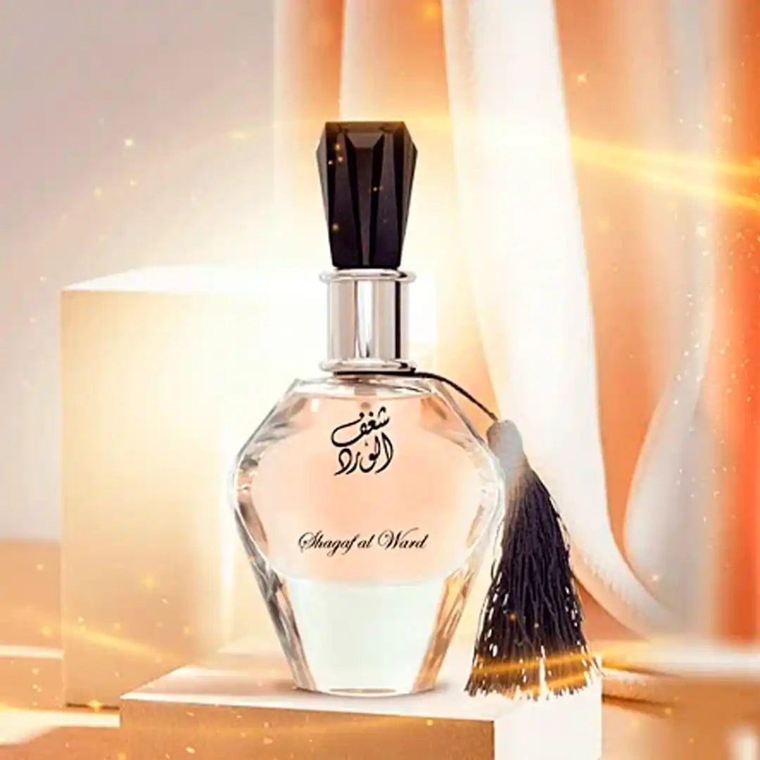 Shagaf Al Ward Al Wataniah Eau de Parfum 100ml - Imagem 3