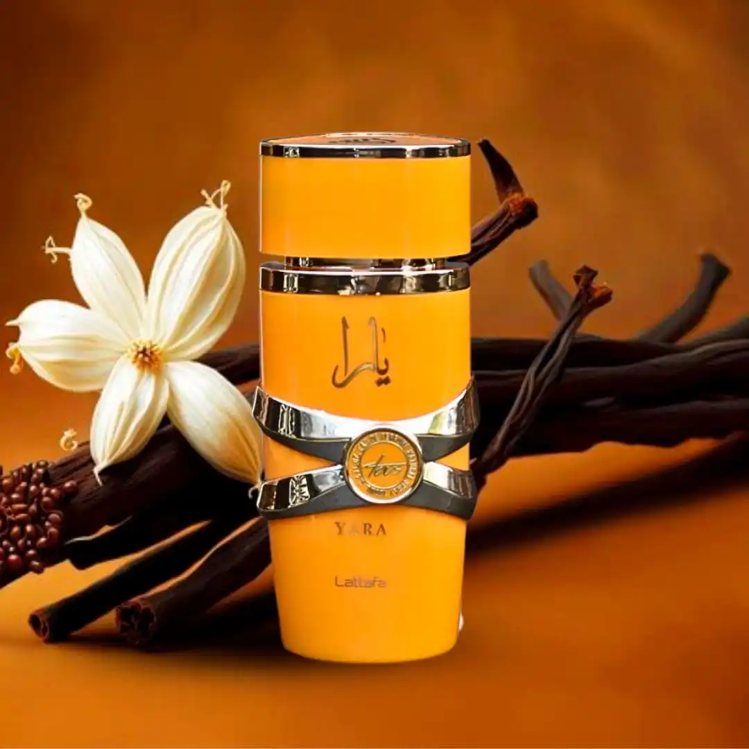 Yara Tous Lattafa Eau De Parfum 100ml - Imagem 4