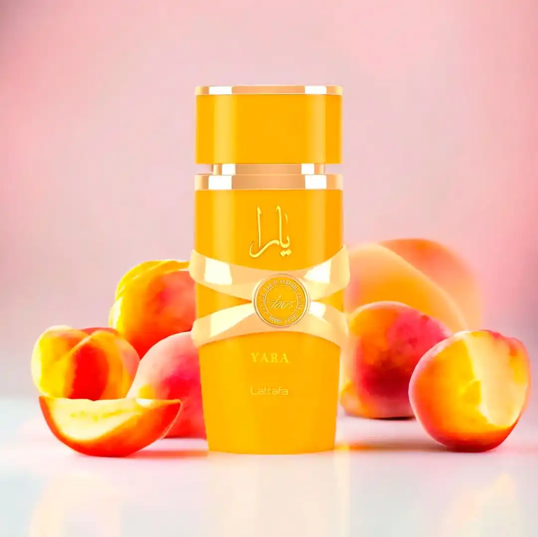 Yara Tous Lattafa Eau De Parfum 100ml - Imagem 2