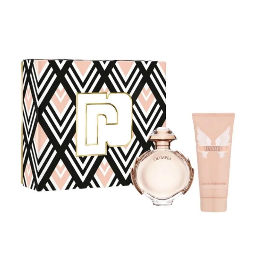Kit Olympéa Paco Rabanne EDP