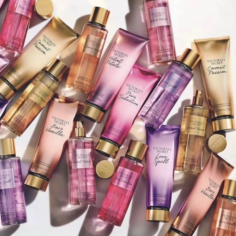 Body Splash Temptation Victoria's Secret 250ml - Imagem 2