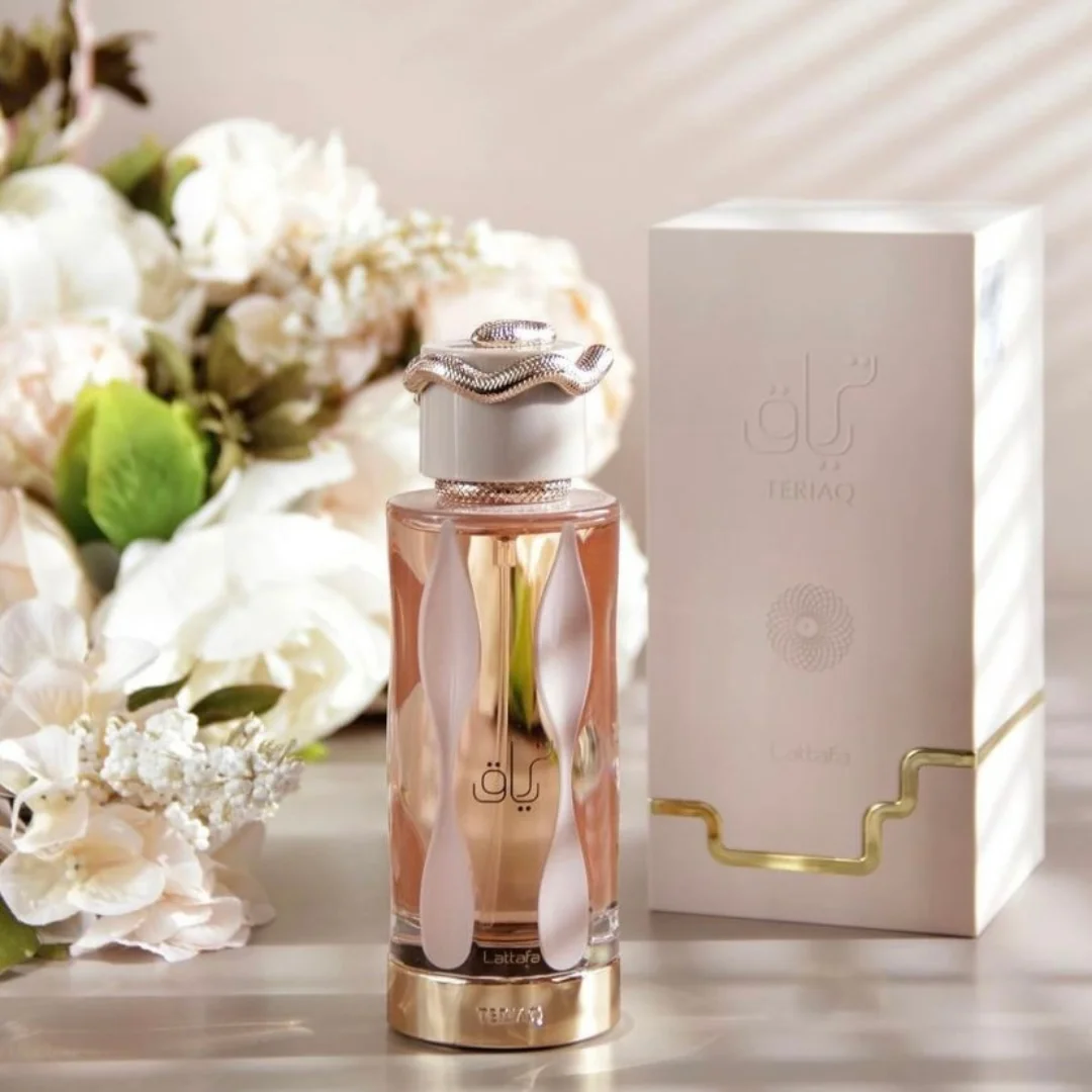 Decant Teriaq Lattafa Eau de Parfum - Imagem 2