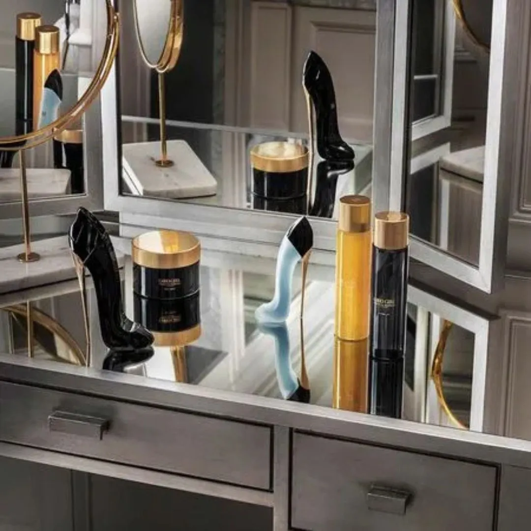 Good Girl Carolina Herrera Hair Mist Eau de Parfum 30ml - Imagem 4