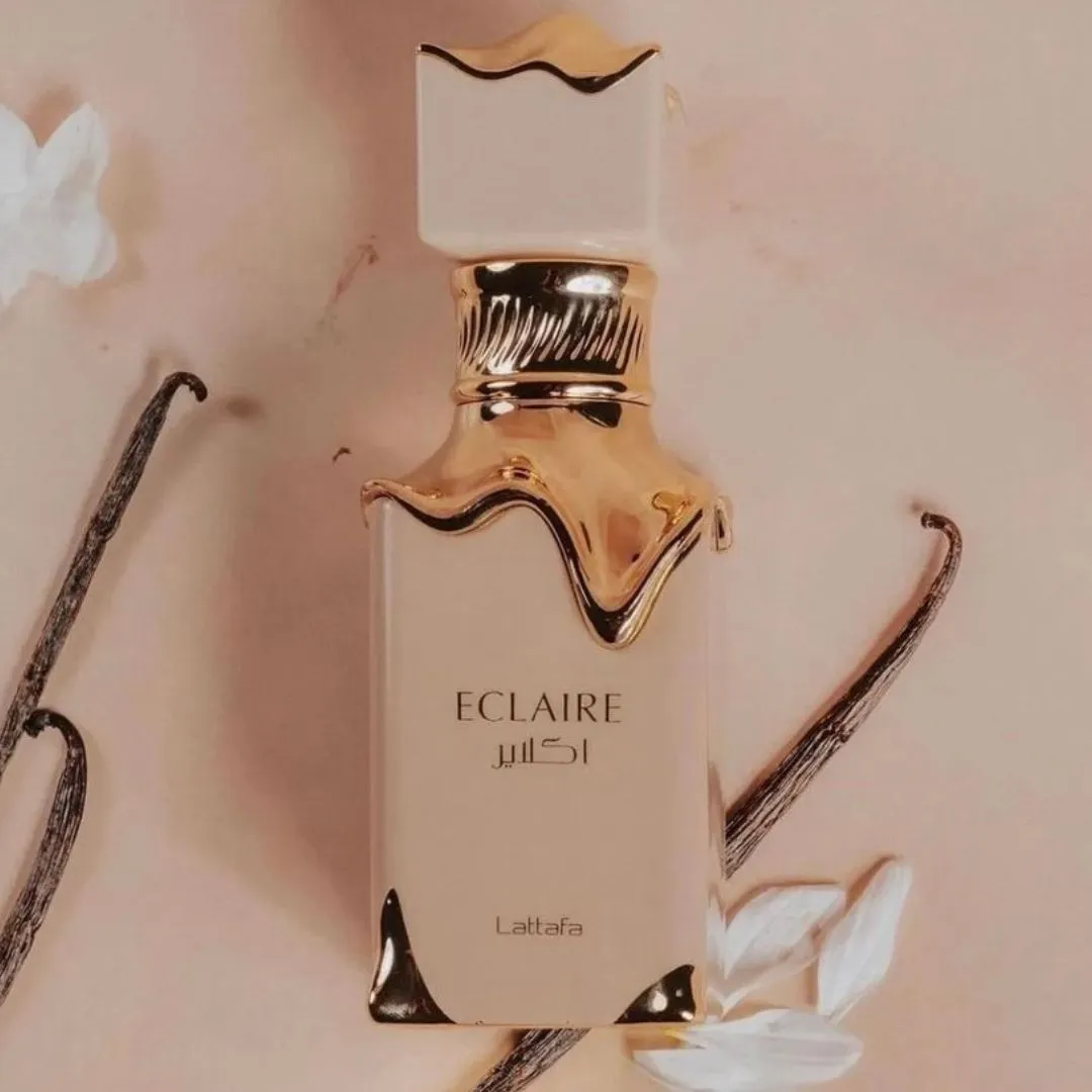 Eclaire Lattafa Eau De Parfum 100ml - Imagem 5
