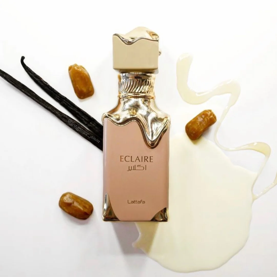 Eclaire Lattafa Eau De Parfum 100ml - Imagem 4