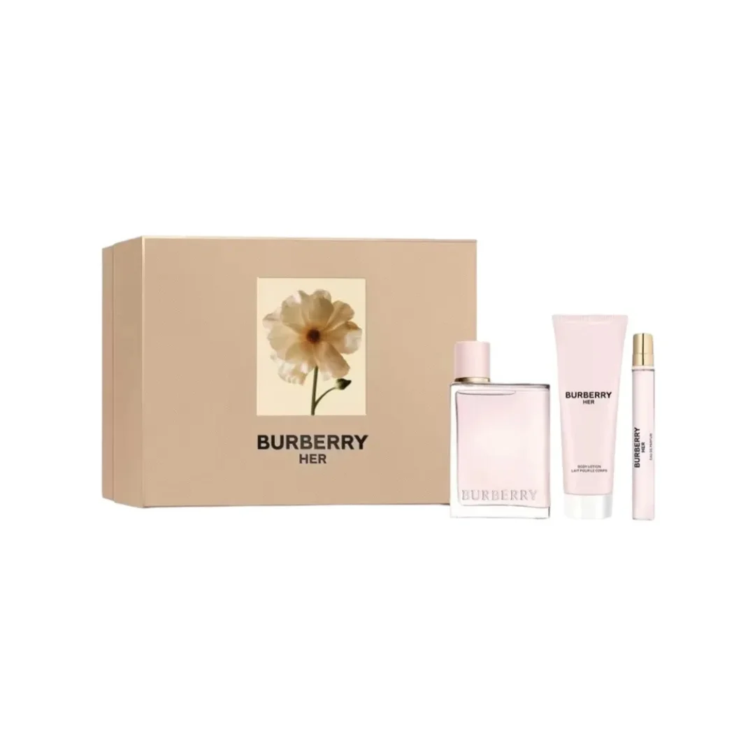 Kit Her Burberry Eau de Parfum