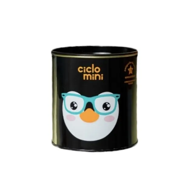Colônia Pingucho Ciclo Mini Infantil 100ml - Imagem 2