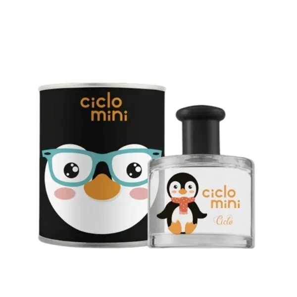 Colônia Pingucho Ciclo Mini Infantil 100ml