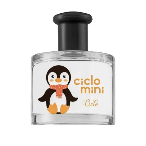 Colônia Pingucho Ciclo Mini Infantil 100ml - Imagem 3